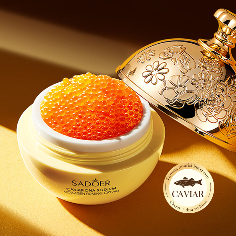 Luxury Natural Skincare - Luxury Caviar Essence Anti-aging Cream Wrinkle