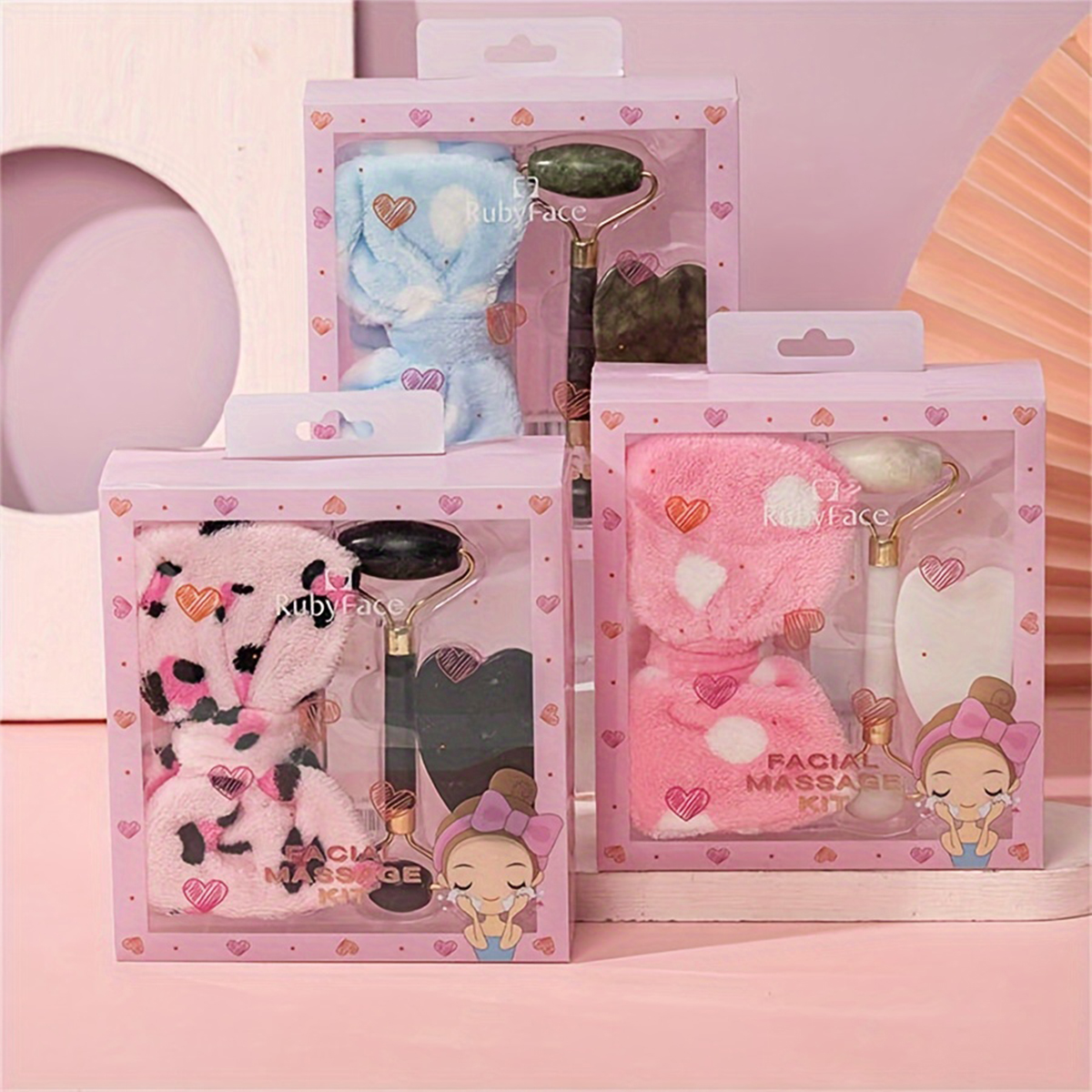 Luxury Skincare Gift Set - 3-Piece Luxurious Skincare Set, Perfect Gift