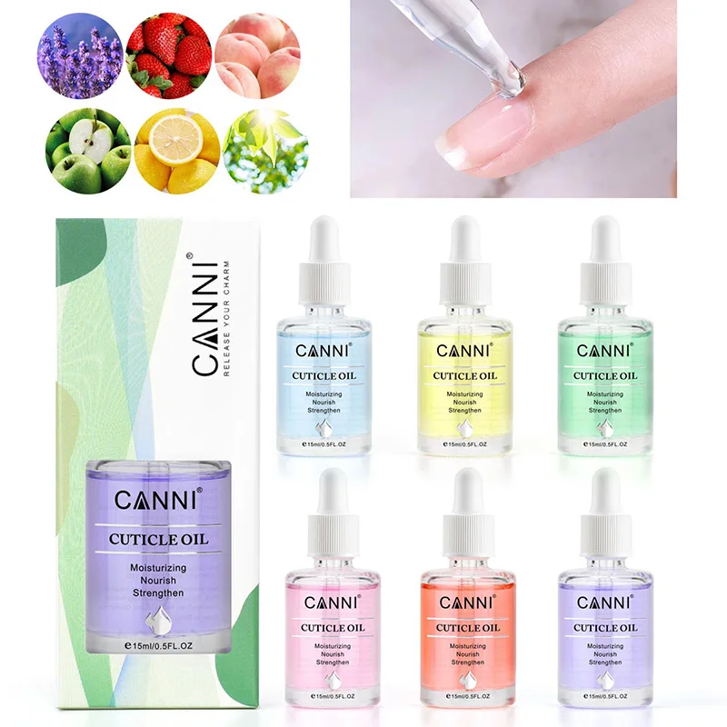 CANNI 15ml Cuticle Oil Nail Ma - Luxury Natural Skincare 리뷰 및 가격