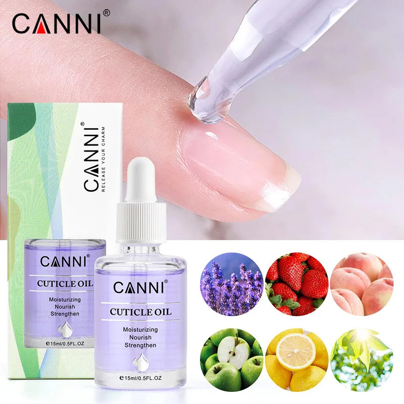 CANNI 15ml Cuticle Oil Nail Ma - Luxury Natural Skincare 리뷰 및 가격