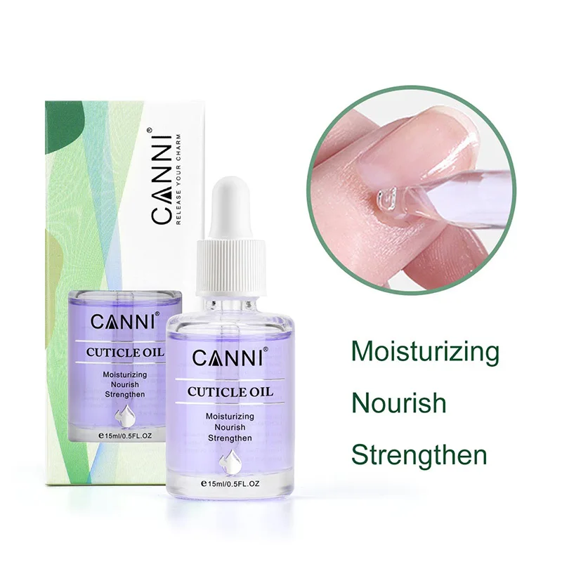 CANNI 15ml Cuticle Oil Nail Ma - Luxury Natural Skincare 리뷰 및 가격