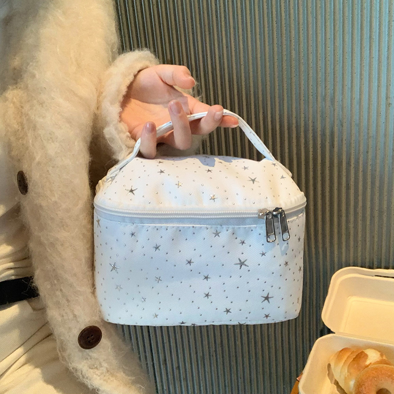 Zipper Cosmetic pouch Large Ca - Luxury Skincare Samples 리뷰 및 가격