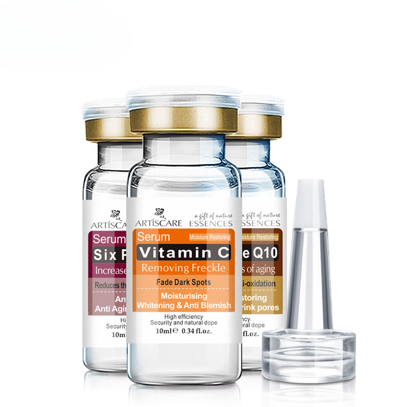 7pcs Serum for Face Whitening  - Luxury Skincare Gift Set 리뷰 및 가격