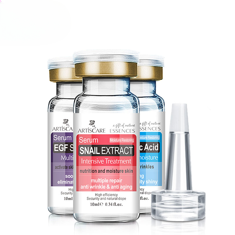 7pcs Serum for Face Whitening  - Luxury Skincare Gift Set 리뷰 및 가격