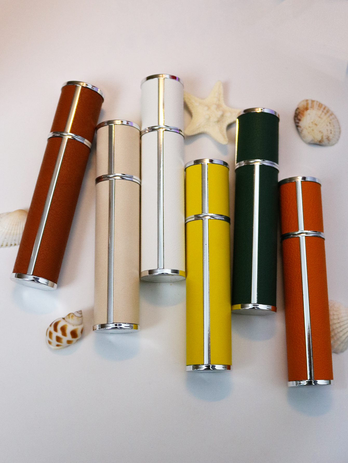 10ml luxury leather wrapped gl - Luxury Skincare Samples 리뷰 및 가격
