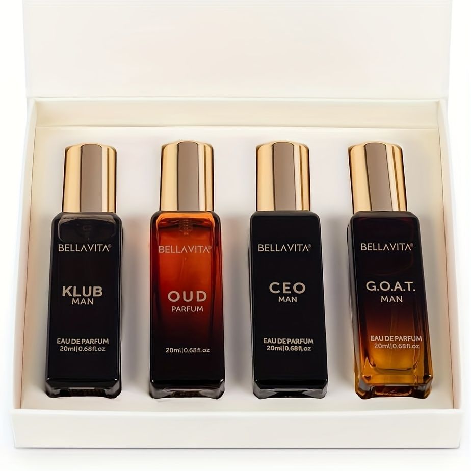 Bella Vita Luxury Perfume Set  - Luxury Skincare Gift Set 리뷰 및 가격