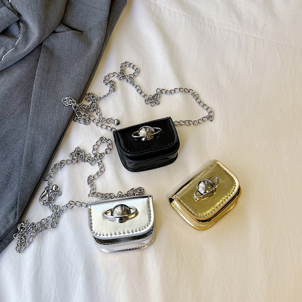 Retro Mini Crossbody Bag Casua - Luxury Skincare Samples 리뷰 및 가격