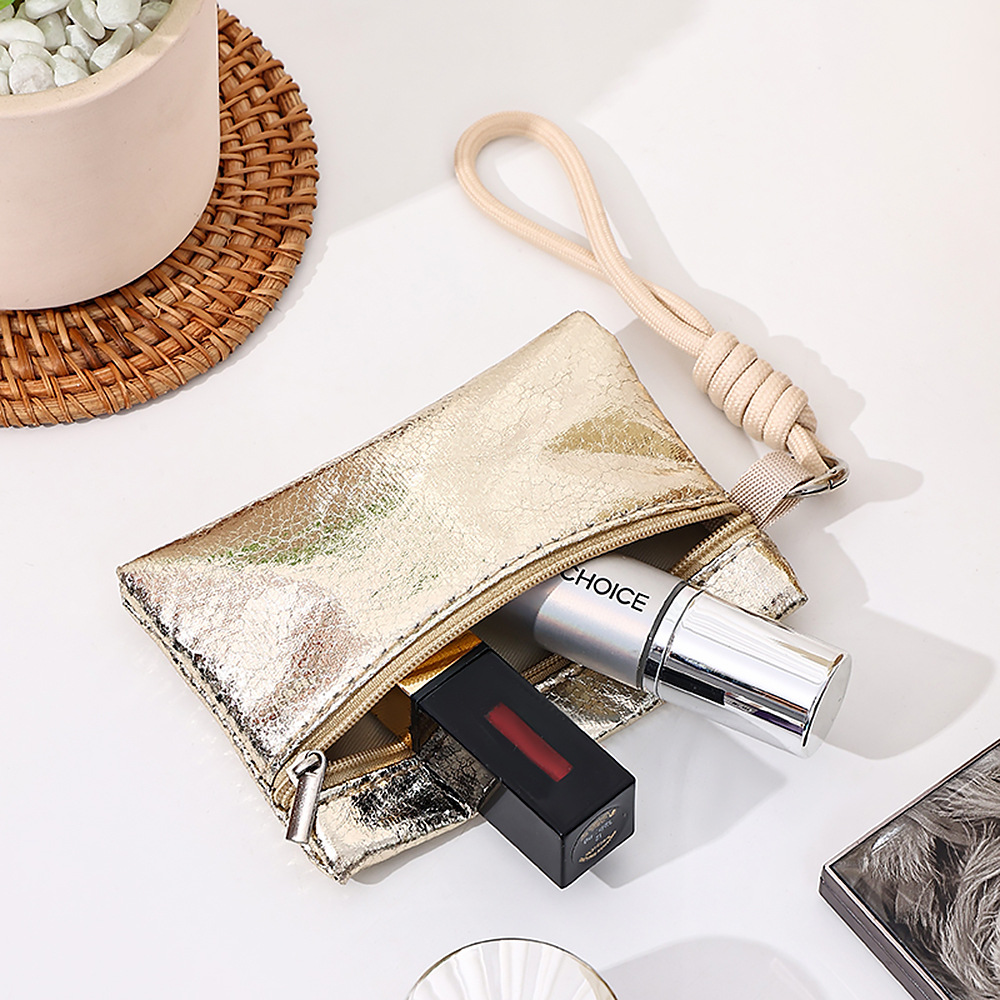 Airfriend Shiny Makeup Bag Sma - Luxury Skincare Samples 리뷰 및 가격