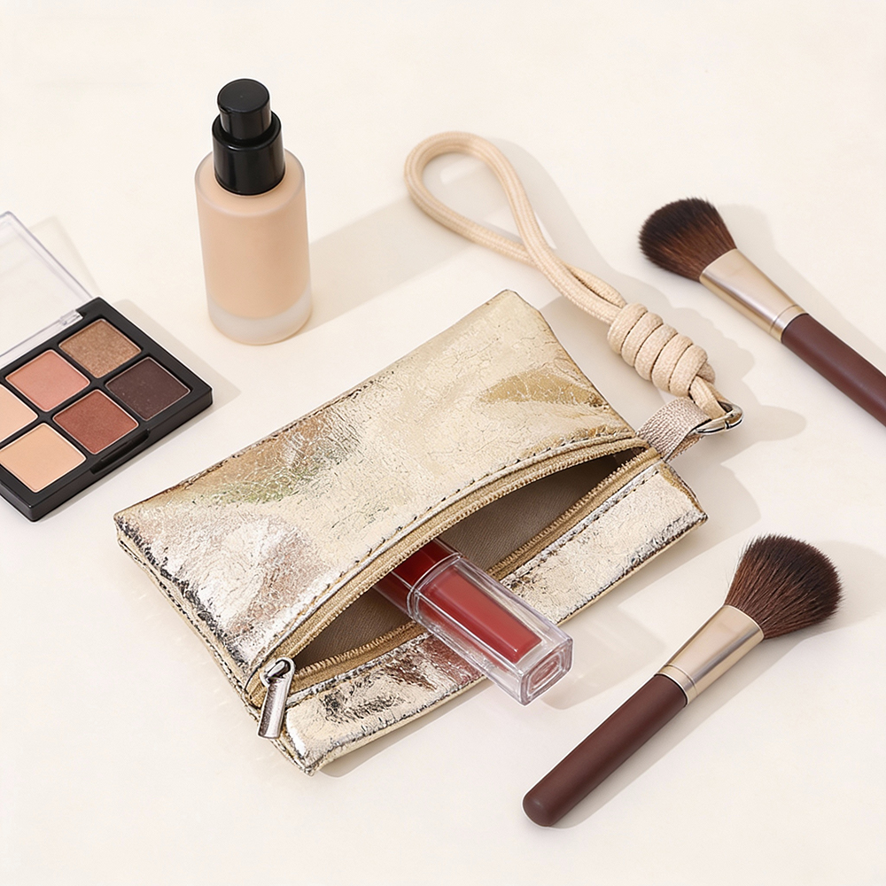 Airfriend Shiny Makeup Bag Sma - Luxury Skincare Samples 리뷰 및 가격
