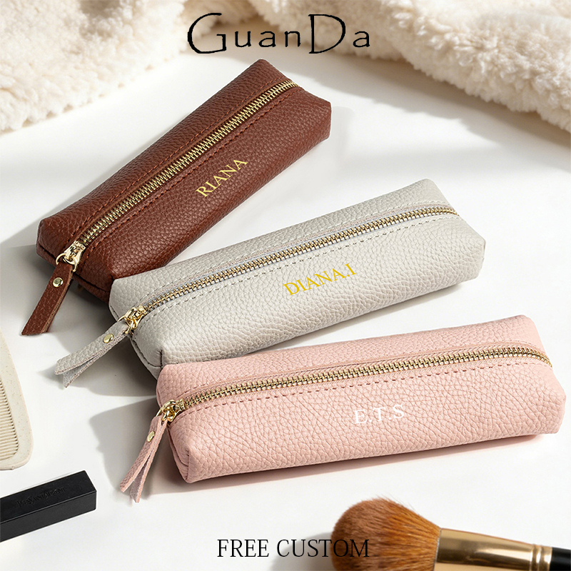 Travel Luxury PU Leather Engra - Luxury Skincare Samples 리뷰 및 가격