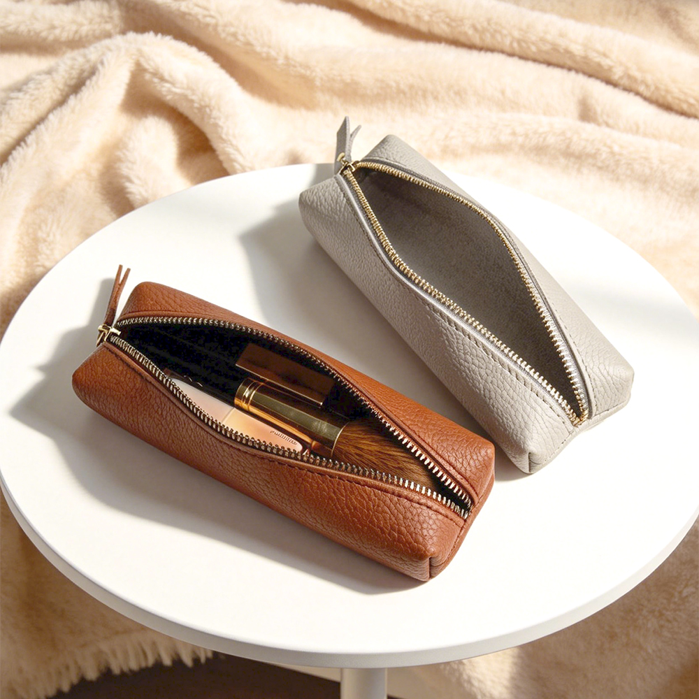 Travel Luxury PU Leather Engra - Luxury Skincare Samples 리뷰 및 가격