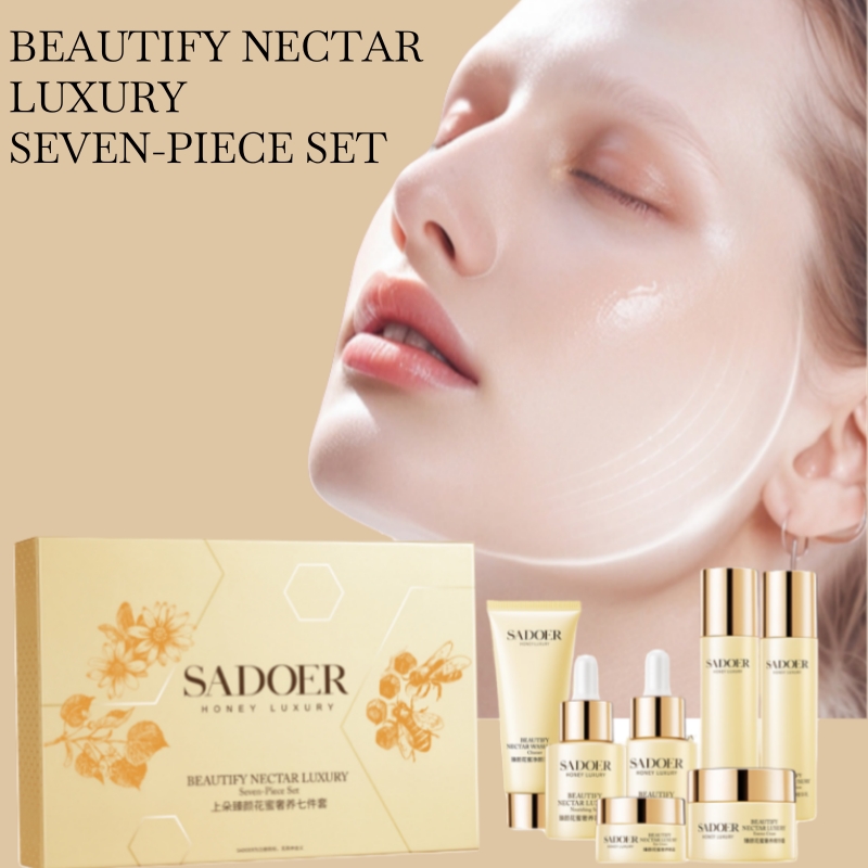 Zhenyan Flower Honey Luxurious - Luxury Skincare Gift Set 리뷰 및 가격