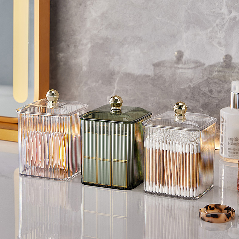 Light Luxury Clear Cotton Swab - Luxury Skincare Samples 리뷰 및 가격