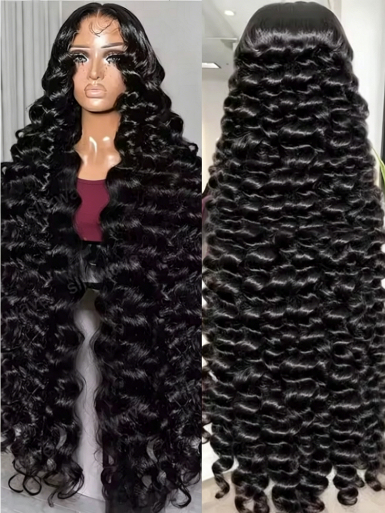 13x6 HD Loose Deep Wave Lace F - Luxury Natural Skincare 리뷰 및 가격