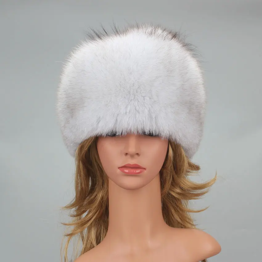 Real Fur Bomber Trapper Hat La - Luxury Natural Skincare 리뷰 및 가격