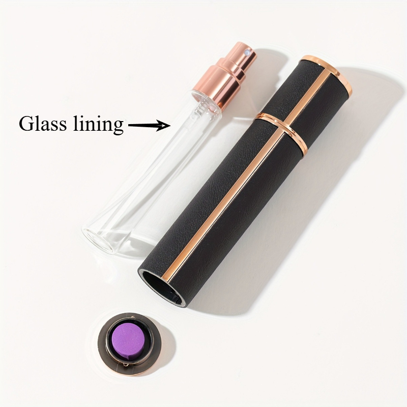 Luxury Leather Wrapped 10ml Gl - Luxury Skincare Samples 리뷰 및 가격