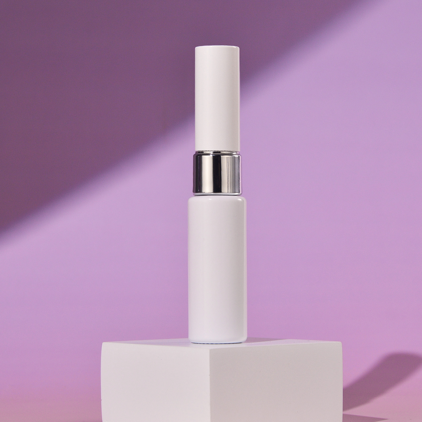 ‌8ml/10ml/15ml White Glass Emp - Luxury Skincare Samples 리뷰 및 가격