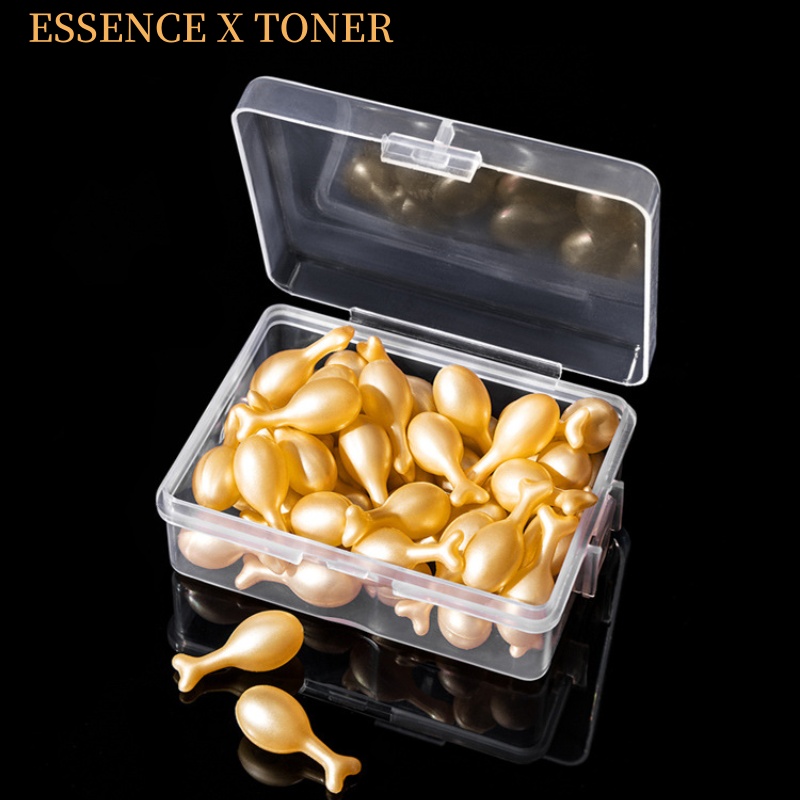 0.34g*50 Capsules of Fullerene - Luxury Natural Skincare 리뷰 및 가격