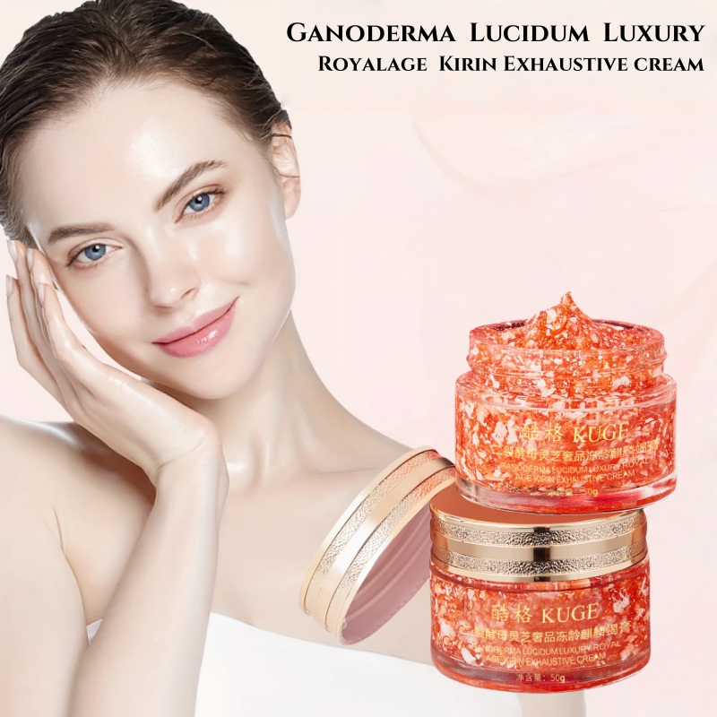 50g of Bifid Yeast and Ganoder - Luxury Natural Skincare 리뷰 및 가격