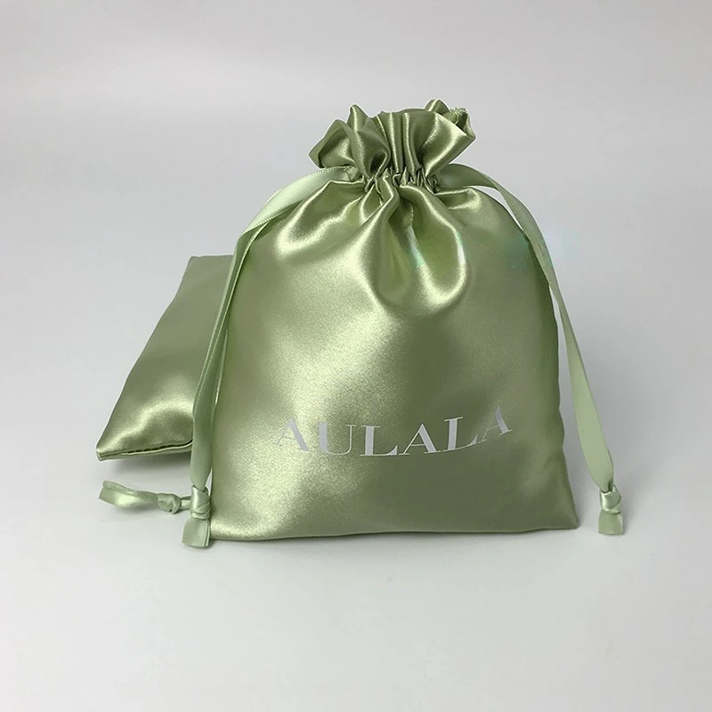 Custom Print Logo Satin Jewelr - Luxury Skincare Samples 리뷰 및 가격