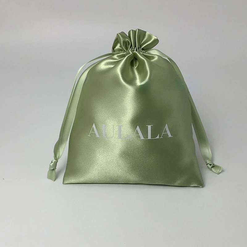 Custom Print Logo Satin Jewelr - Luxury Skincare Samples 리뷰 및 가격