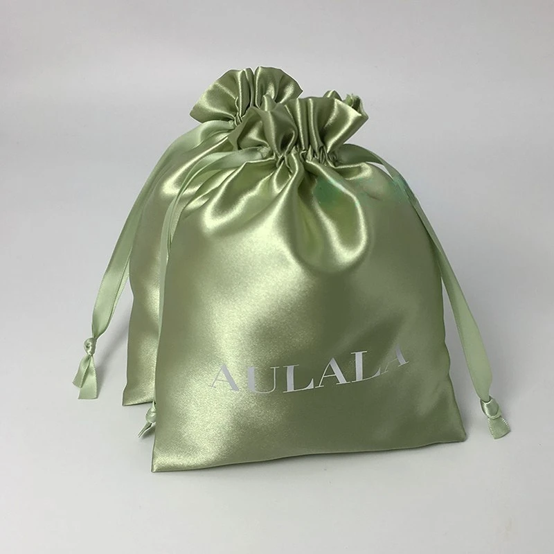 Custom Print Logo Satin Jewelr - Luxury Skincare Samples 리뷰 및 가격