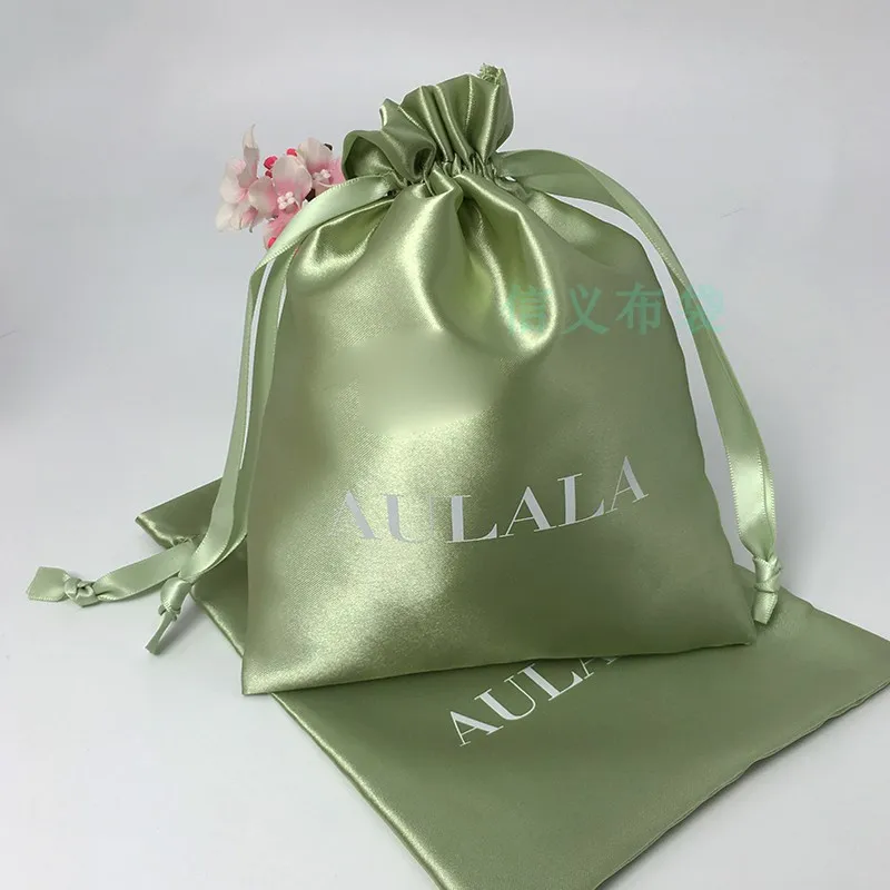 Custom Print Logo Satin Jewelr - Luxury Skincare Samples 리뷰 및 가격
