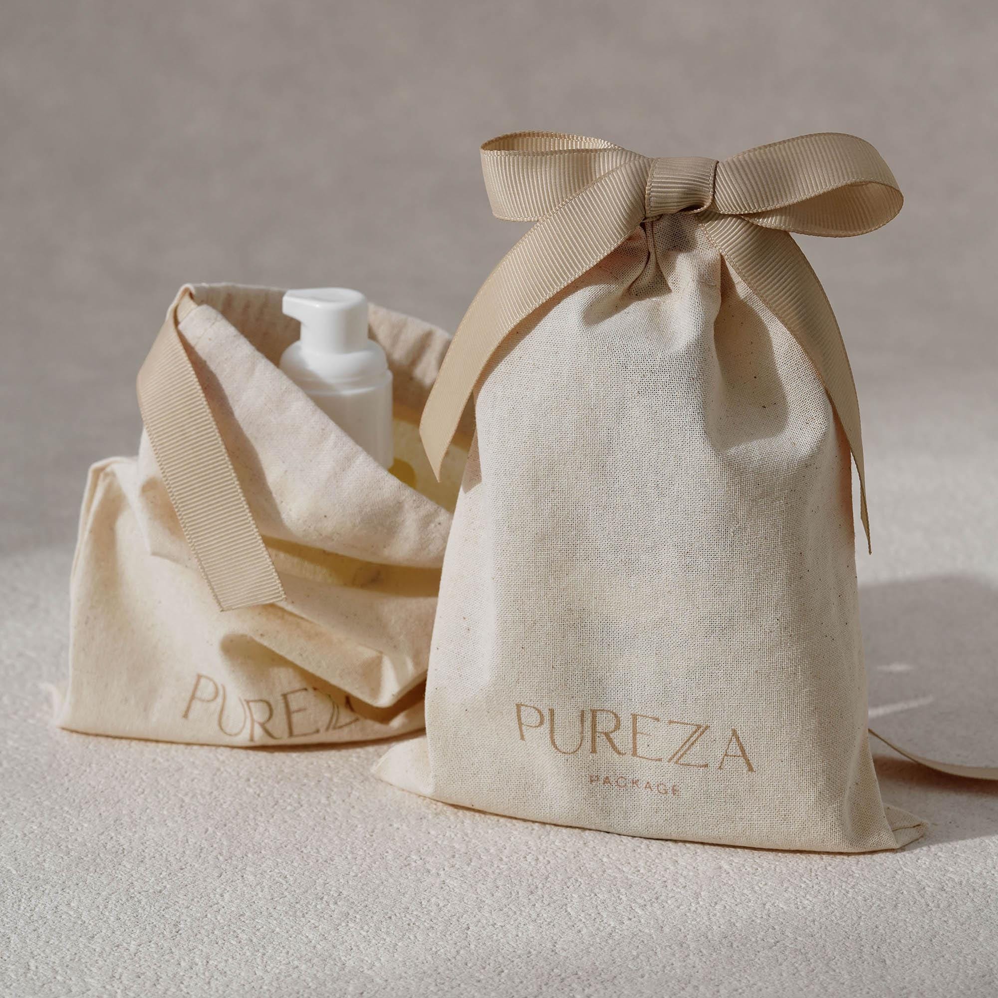 Customizable Natural Cotton Dr - Luxury Natural Skincare 리뷰 및 가격