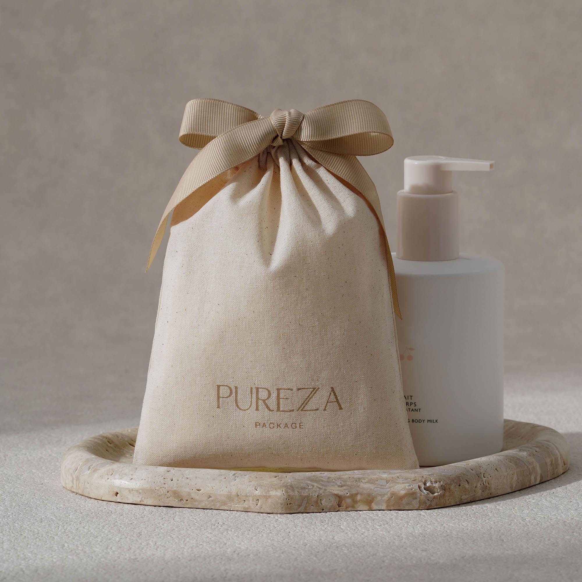 Customizable Natural Cotton Dr - Luxury Natural Skincare 리뷰 및 가격