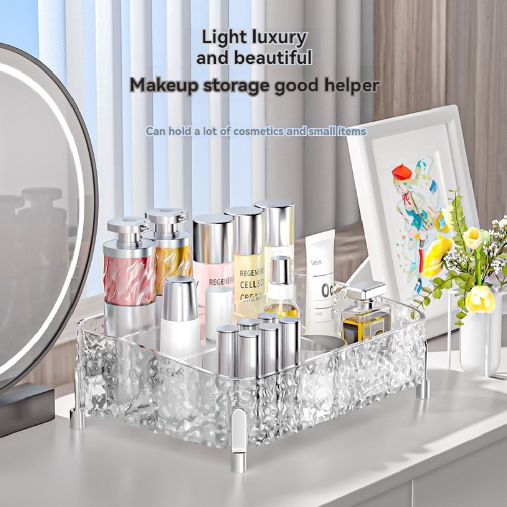 Light luxury desktop storage b - Luxury Skincare Samples 리뷰 및 가격