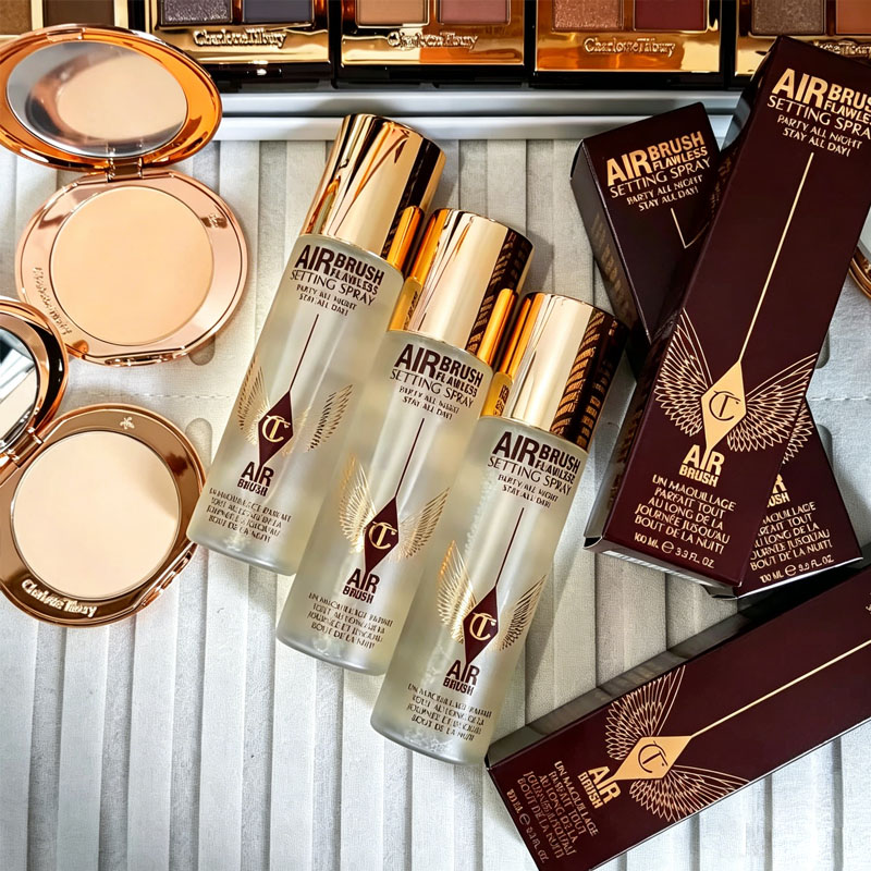 Luxury CT Brand Makeup Set Ski - Luxury Skincare Gift Set 리뷰 및 가격