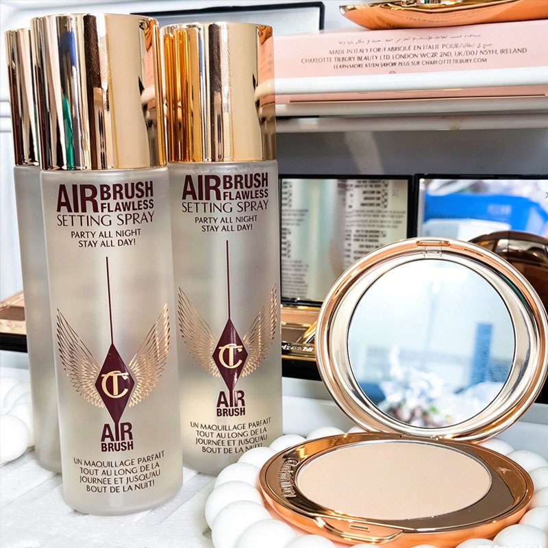 Luxury CT Brand Makeup Set Ski - Luxury Skincare Gift Set 리뷰 및 가격
