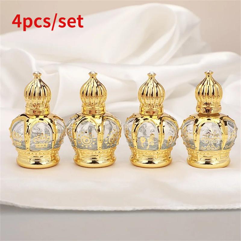 4pcs/set Luxury Golden Essenti - Luxury Skincare Samples 리뷰 및 가격